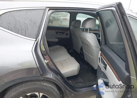 2019 Honda Cr-V Touring from USA, damaged, VIN 7FARW1H94KE001000